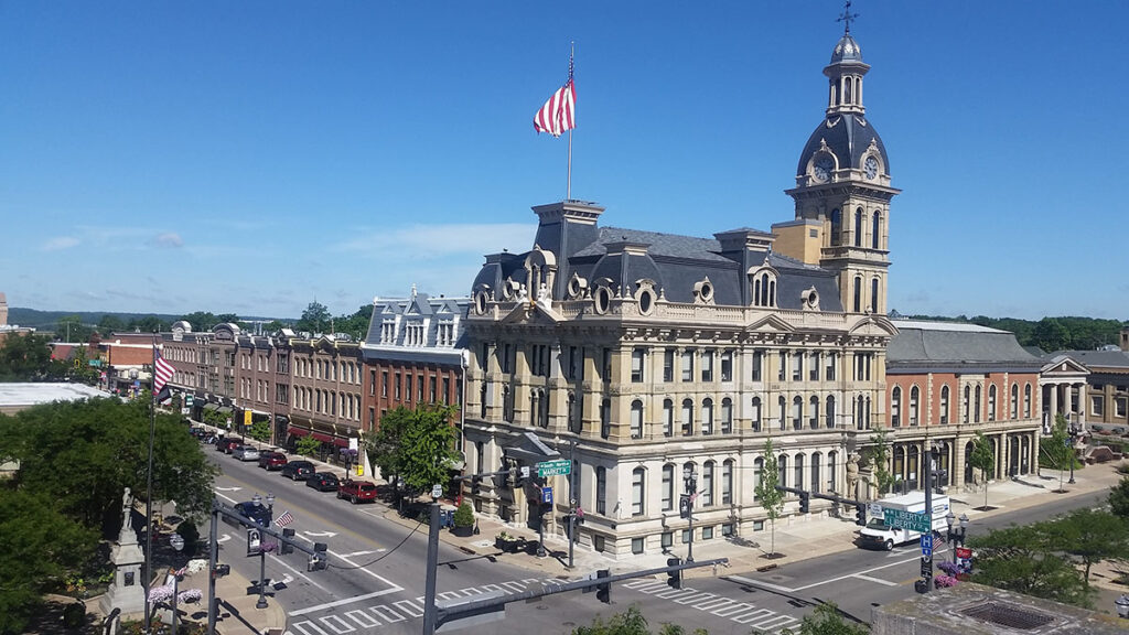 Wooster, Ohio